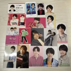 西畑大吾 なにわ男子 デタカ