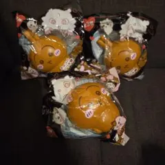 ちいかわ バレンタインスクイーズ うさぎ 3点セット