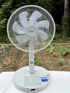 TOSHIBA リビング扇風機 TF-30AL27H ホワイト - メルカリ