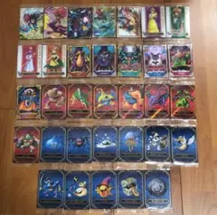 ドラゴンクエスト ウエハース ～ロト三部作～　33種　コンプリートセット