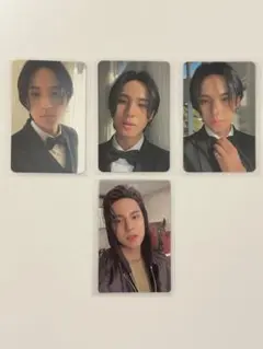 SEVENTEEN ミンギュ トレカセット FML