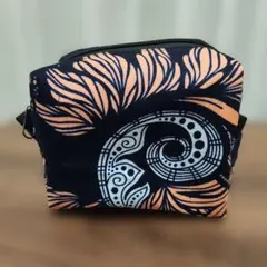 【美品】RICCI EVERYDAY 　コロコロ・ポーチS