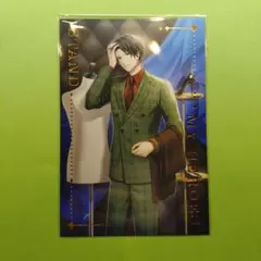 スタマイ ドラマト 関大輔 ポスカ TE AGF