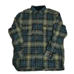 80's/90's pendleton オンブレチェック