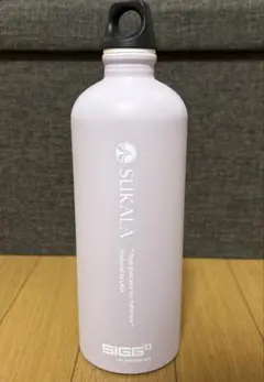 SUKALA SIGG ボトル 1.0L スモークピンクのサムネイル