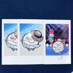 CRフェス ランダムチェキ風カード Jasper