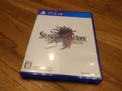 ストレンジャー・オブ・パラダイス ファイナルファンタジーオリジン PS4