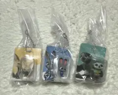 ズートピア ブリスターチャームコレクション　3点セット