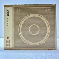 【※送料無料】TRF - WORKS THE BEST OF TRF