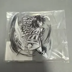 鬼滅の刃くじ　伊黒小芭内 C賞　原画アクリルスタンド