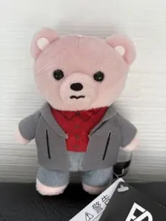 BE:FIRST リュウヘイくまマスコット