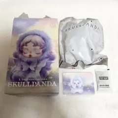 SKULLPANDA L'impressionnisme Dew