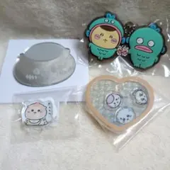 ちいかわ くりまんじゅう グッズ