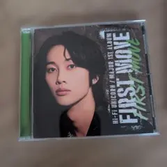 Hi-Fi Un!corn FIRST MOVE CD