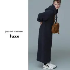ジャーナルスタンダードラックス タートルネックロングワンピース
