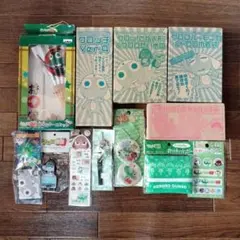 ケロロ軍曹 ファミマエコバック2つセット - メルカリ
