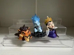 ディズニー 肩ズンFig. ヴィランズ ハデス 女王 スカー