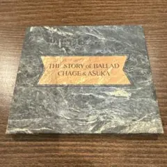 THE STORY of BALLAD CHAGE & ASUKA