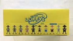 LUFFY's 冒険の記憶 [Vol.2]　10個入りBOX