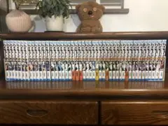 ハイキュー‼︎ 全巻セット　45巻　33.５巻　れっつハイキュー！？付き