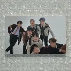 BTS オール トレカ MAP OF THE SOUL 7 ②