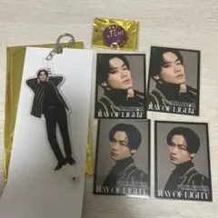 RAY OF LIGHT 川村壱馬 プロップス フォトカセット