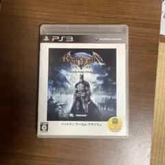 バットマン アーカム・アサイラム WARNER THE BEST