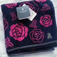 lanvin タオルハンカチ
