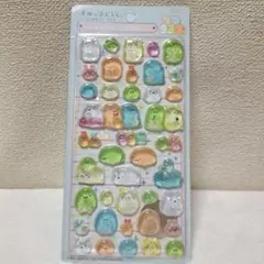 すみっコぐらし ボンボンドロップシール