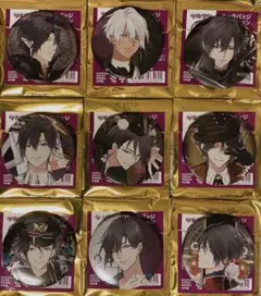 ツキウタ キャラバッチコレクション AGF Selection 缶バッジ 睦月始 ツキウタ キャラバッチコレクション AGF Selection 缶バッジ 睦月始