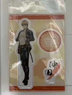 銀魂　ドンキホーテ　アクリルスタンド　沖田総悟