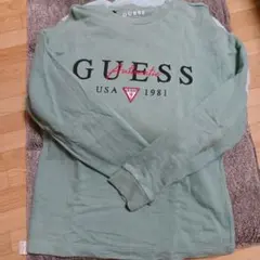 GUESSトレーナー（USsizeS）