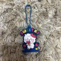 BTS BT21 ジン RJ キーホルダー