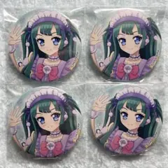 Yes! プリキュア キュアミント 秋元こまち 缶バッジ 5点セット - メルカリ
