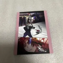 東京ディバンカー 星喰大我 ロミオ・S・ルッチ トレカ