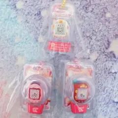 たまごっち おかしなたまごボーロっちパッケージチャームつき3❤︎3個セット