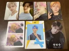 TXT ヨンジュン トレカセット