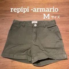 キッズ★repipi -armario／レピピアルマリオ　ハーフパンツM
