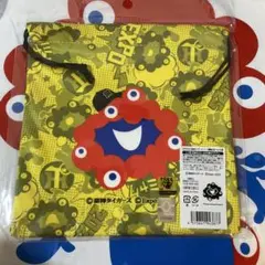 新品　阪神タイガース ミャクミャク　リーグ優勝記念　巾着