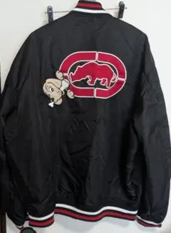 Ecko Unltd. スタジャン ブラック 刺繍のサムネイル
