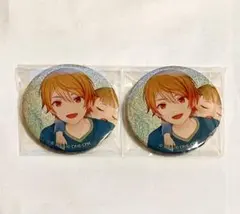 プロセカ 缶バッジ グリ缶 天馬司 9a カラフェス 特訓前 まとめ売り