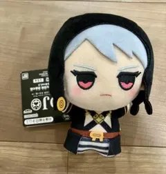 ジョジョの奇妙な冒険 ジョジョ リゾット ぬいぐるみ ともぬい ジョジョの奇妙な冒険 黄金の風 ちみっともぬいvol.4 | GOODS