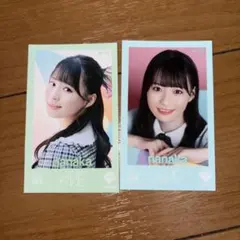 ノイミー 冨田菜々風 ミニチェキ 生写真【バラ売り可】 - メルカリ