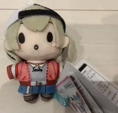 プロジェクトセカイ プロセカ 小豆沢こはね ふわぷちマスコット ぬいぐるみ