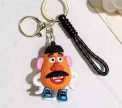 訳あり　ポテトヘッド キーホルダーのサムネイル