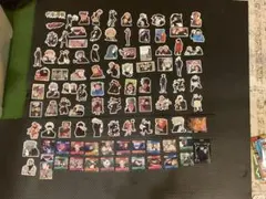 呪術廻戦 ステッカーセット 多数