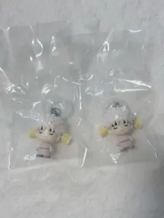 ハンターハンター めじるしアクセサリー キメラアント編 コムギ 2点セット