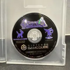 ポケモンコロシアム　［ゲームキューブソフト］