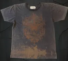 1点物 SALVAGE 英字 グランジ 平成 ギャル男 y2k 00s