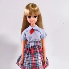 マテル 初期マーババービー 青アイシャドウ 韓国製 人形 ジャンク